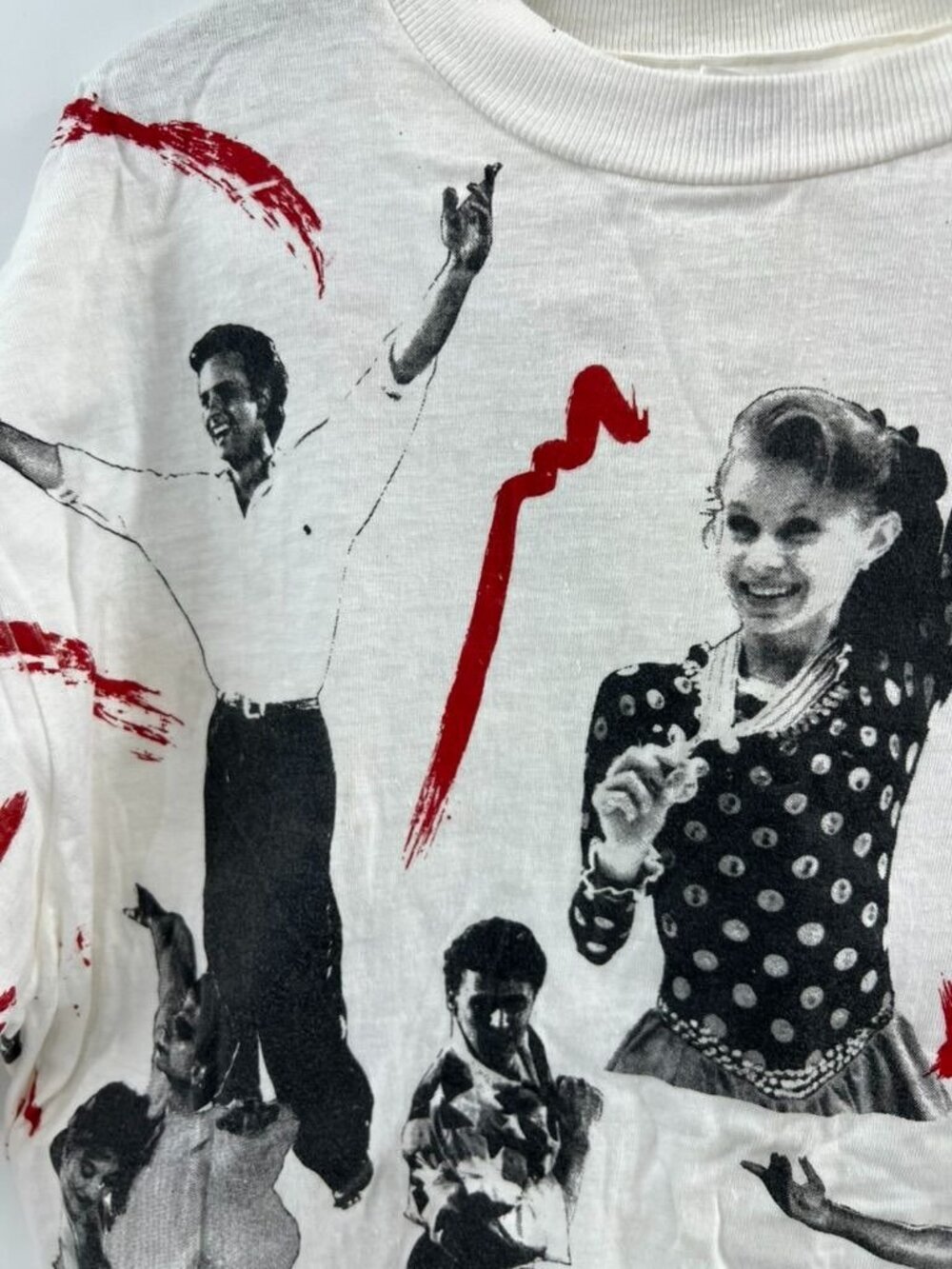 Tour Of World Figure Skating Champions ‘93 Graphic T-Shirt Men’s Sz L Y2K - Picture 3 of 12